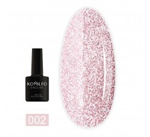 Гель-лак KOMILFO 9D Cats eye Nude 8 мл (002)