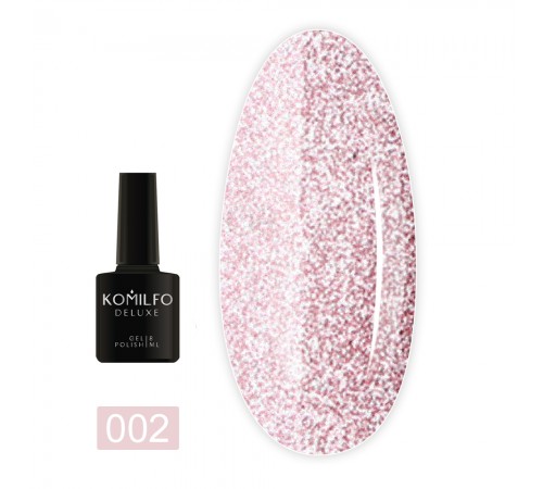 Гель-лак KOMILFO 9D Cats eye Nude 8 мл (002) Гель-лак KOMILFO 9D Cats eye Nude 8 мл (002)
