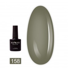 Гель-лак KOMILFO Deluxe Series 8 мл (158)