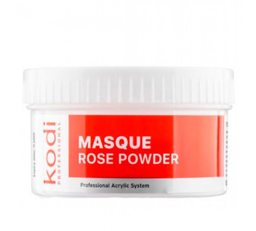 Пудра акрилова KODI Masque Rose 60 г Пудра акрилова KODI Masque Rose 60 г