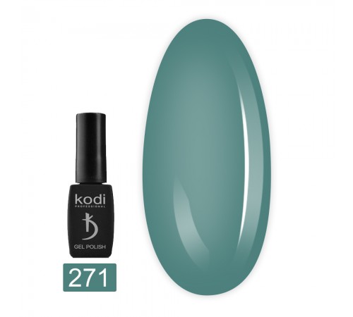 Гель-лак KODI 8 мл (271) Гель-лак KODI 8 мл (271)