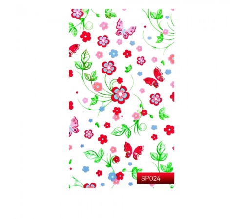 Наклейки KODI NailArt Stickers (024SP) Наклейки KODI NailArt Stickers (024SP)