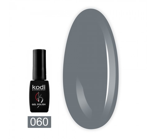 Гель-лак KODI BLACK&WHITE BW060 8 мл Гель-лак KODI BLACK&WHITE BW060 8 мл
