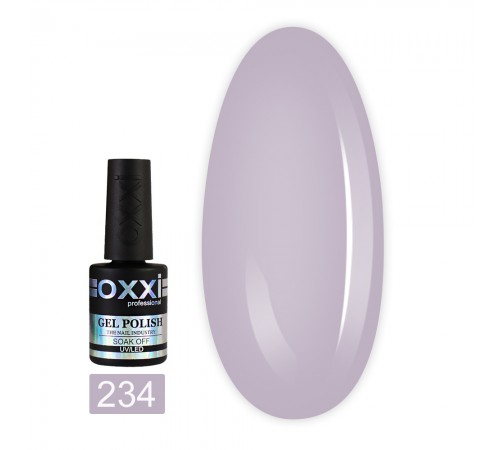 Гель-лак OXXI 10 мл (234) Гель-лак OXXI 10 мл (234)