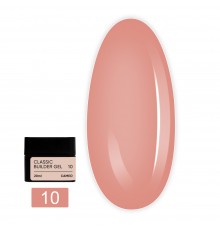 Класичний білдер-гель для моделювання  Jerden Proff Classic Builder Gel 20мл (10)