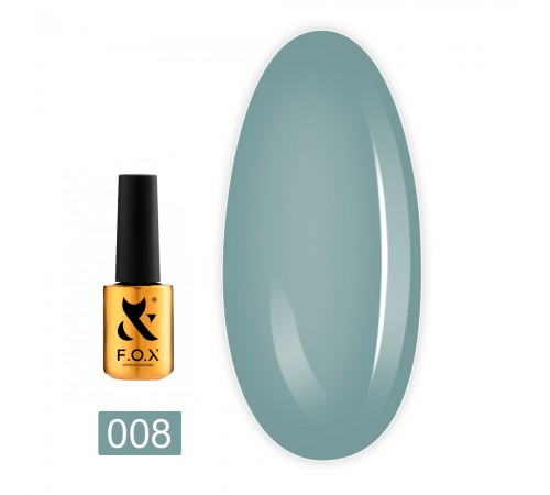 Гель-лак FOX gold Masha Efrosinina 7 мл (008) Гель-лак FOX gold Masha Efrosinina 7 мл (008)