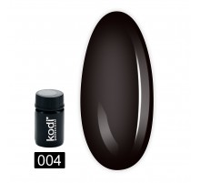 Гель кольоровий KODI 004 4 мл