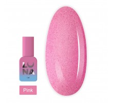Топ матовий без липкого шару LunaMoon Top Matte Sand 13 мл (Pink)