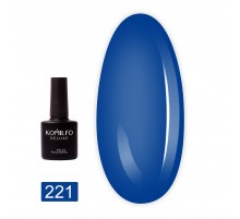 Гель-лак KOMILFO Deluxe Series 8 мл (221)