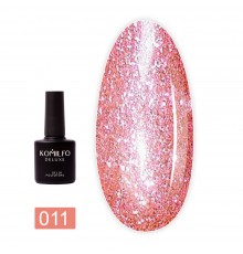 Гель KOMILFO Loquid Glam Gel 8 мл (011)