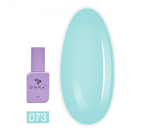 Гель-лак DNKa' Color 12 мл (073) Гель-лак DNKa' Color 12 мл (073)