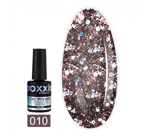 Гель-лак OXXI Star Gel 8 мл (010) Гель-лак OXXI Star Gel 8 мл (010)