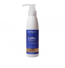 Засіб для педикюру KOMILFO Callus Remover Super Strong Formula кислотний пілінг 250 мл