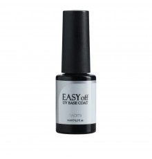 База для гель-лаку Naomi Gel Base Easy off uv base coat 6 мл