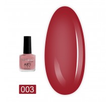 Лак KOMILFO ArtiLux Lady 8 мл (003)