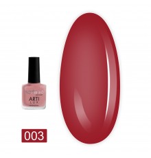 Лак KOMILFO ArtiLux Lady 8 мл (003)