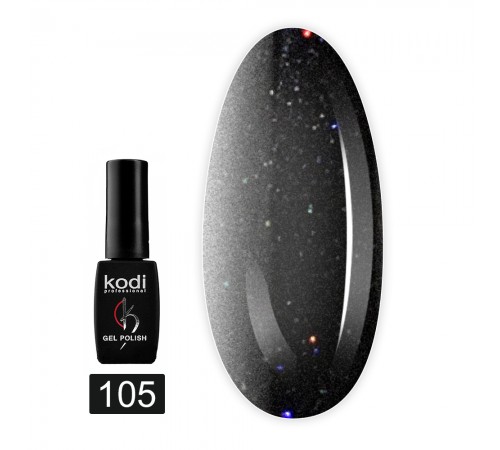 Гель-лак KODI 8 мл (BW105) Гель-лак KODI 8 мл (BW105)