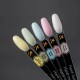 Гель FOX Hard gel будівельний рідкий 15 мл (Light Lemon)