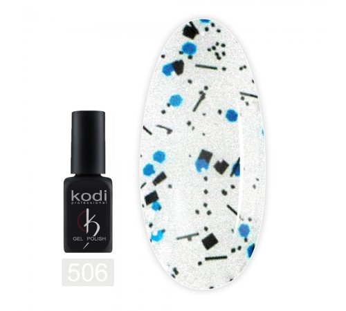 Гель-лак KODI 506 7 мл Гель-лак KODI 506 7 мл