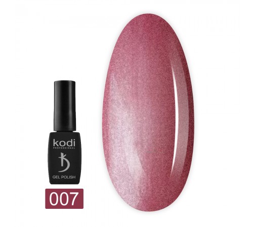 Гель-лак KODI 8 мл (007 Kd m) Гель-лак KODI 8 мл (007 Kd m)