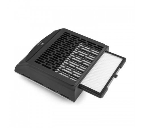 Витяжка с HEPA фільтром Bucos CYCLONE V2 НА 100W+USB (Графіт) Витяжка с HEPA фільтром Bucos CYCLONE V2 НА 100W+USB (Графіт)