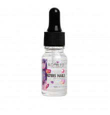 Масло сухе для кутикули з шимером KOMILFO Filters Nails 10 мл