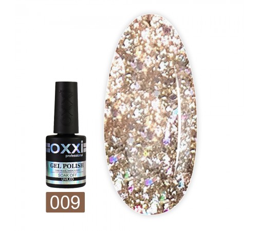 Гель-лак OXXI Star Gel 8 мл (009) Гель-лак OXXI Star Gel 8 мл (009)