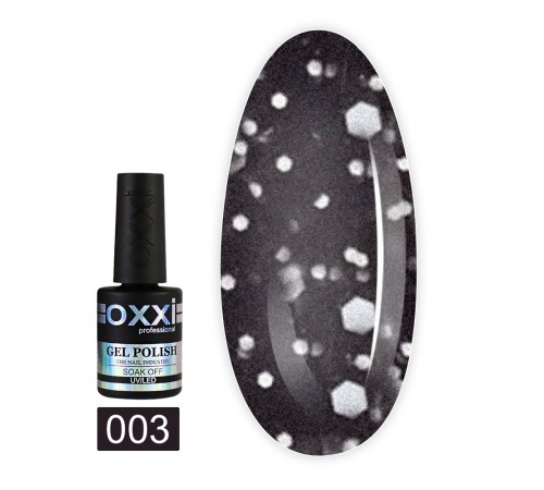 Топ для гель-лаку OXXI Top Twist 10 мл (003) Топ для гель-лаку OXXI Top Twist 10 мл (003)