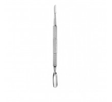 Лопатка манікюрна STALEKS EXPERT 30 TYPE 3 PE-30/3 закруглений пушер+сокирка