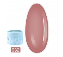 Гель рідкий LunaMoon Light Acrygel 30 мл (32)