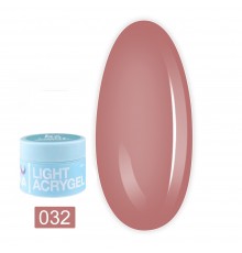 Гель рідкий LunaMoon Light Acrygel 30 мл (32)