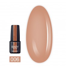 Гель-лак Baby Moon Pastel 6 мл (006)