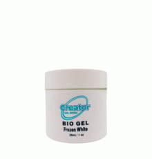 Гель Creator UV Bio Frozen White 28 мл