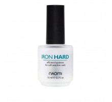Покриття Naomi Iron Hard 15 мл