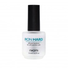 Покриття Naomi Iron Hard 15 мл