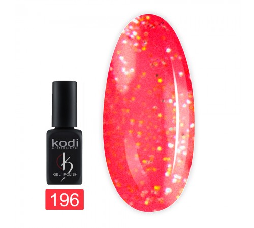 Гель-лак KODI 196 7 мл Гель-лак KODI 196 7 мл