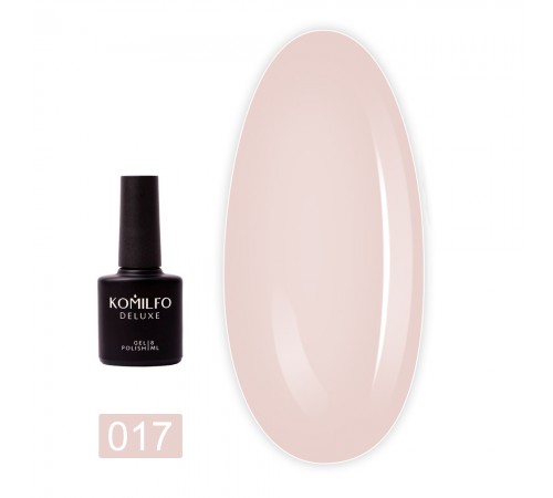 База KOMILFO Color Base 8 мл (017 French) База KOMILFO Color Base 8 мл (017 French)