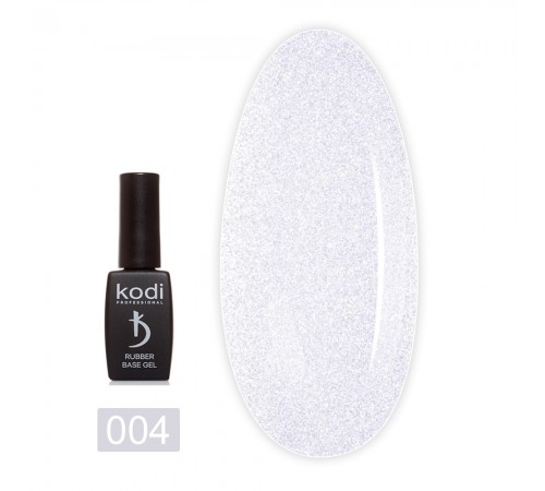 База KODI Rubber COLOR Opal для гель-лаку 8 мл (004) База KODI Rubber COLOR Opal для гель-лаку 8 мл (004)