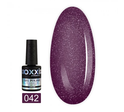 Гель-лак OXXI 10 мл (042) Гель-лак OXXI 10 мл (042)