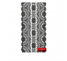 Наклейки для нігтів KODI Nail Art Stickers Black 017LC