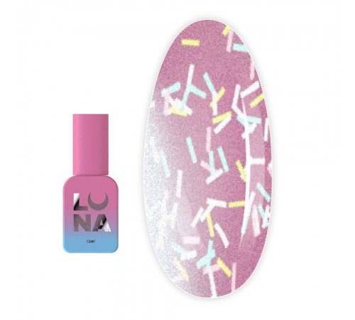 Топ для гель-лаку LunaMoon Top Ice Cream 13 мл Топ для гель-лаку LunaMoon Top Ice Cream 13 мл