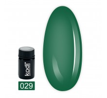 Гель-фарба кольорова KODI 29 4 мл