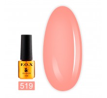 Гель-лак FOX gold Pigment 6 мл (519)