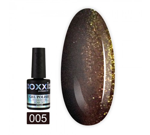 Гель-лак OXXI Magic Cat Eye 8 мл (005) Гель-лак OXXI Magic Cat Eye 8 мл (005)