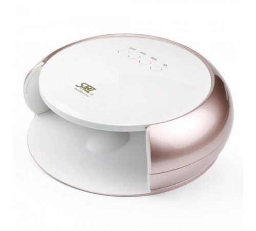 Лампа LED/UV гібрид SML S3 48 Вт (Rose gold) Лампа LED/UV гібрид SML S3 48 Вт (Rose gold)
