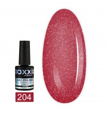 Гель-лак OXXI 10 мл (204)