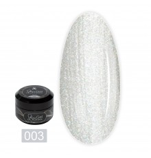 Гель F.O.X Shine Gel Aurora для укріплення натуральних нігтів 15 мл (003)