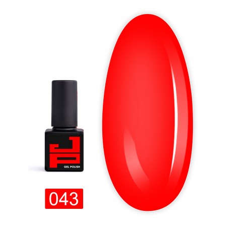 Гель-лак Jerden Proff 5 мл (43) Гель-лак Jerden Proff 5 мл (43)