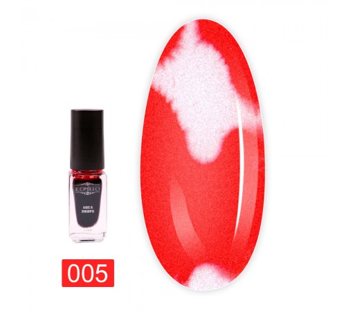 Флюїд KOMILFO Aqua Drops 5 мл (005) Флюїд KOMILFO Aqua Drops 5 мл (005)