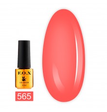 Гель-лак FOX gold Pigment 6 мл (565)
